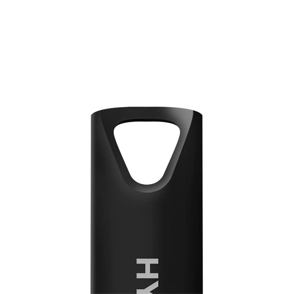 Hyundai Bravo Deluxe Keychain USB 2.0 Flash Drive 32GB Metal Black