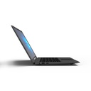 Hyundai Thinnote-A, 14.1" Celeron Laptop, 4GB RAM, 64GB Storage, Expandable 2.5" SATA HDD Slot, Windows 10 Pro, English - Space Grey