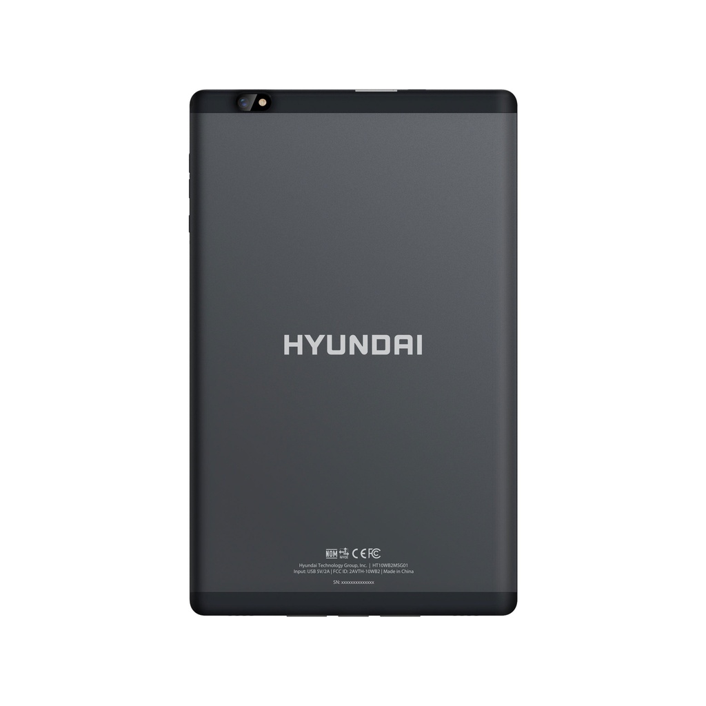 HyTablet Hyundai HyTab Plus 10WB2 3GB RAM 32GB  Space Grey 10.1"