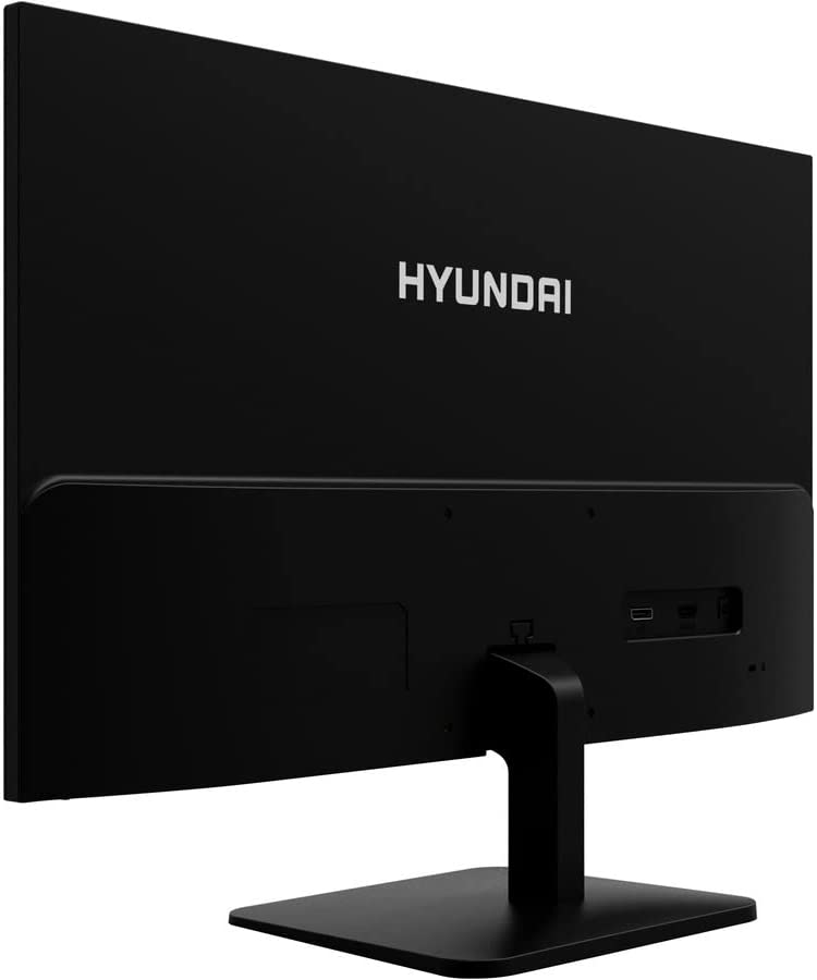 Hyundai 23.8" FHD, Flat Office Monitor – Black