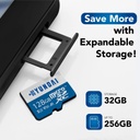 HYUNDAI Hytab Plus 8WB1 8" Tablet Quad-Core I 3GB I 32GB I