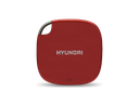 Hyundai HYbook, 14.1" 1366*768 TN, Intel Gemini Lake N4020, 4GB RAM, 128GB w/ Hyundai 2TB Ultra-Portable Data Storage, Fast External SSD, + HYUNDAI 2TB External SSD - Red