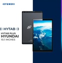 Hyundai HYtab Plus 10WB2, 10.1" HD IPS, Quad-Core Processor, Android 11, 3GB RAM, 32GB Storage, 5MP/8MP, WiFi, Space Grey