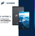 Hyundai HYtab Plus 10WB2, 10.1" HD IPS, Quad-Core Processor, Android 11, 3GB RAM, 32GB Storage, 5MP/8MP, WiFi, Space Grey