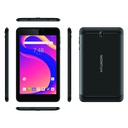 Hyundai Koral 7XL HT0701L16 Tablet | 7" HD | Android 8.1 Oreo (Go Edition) | Quad-Core 1.10 GHz | 2GB RAM | 16GB Storage | 4G | Black