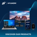 HY Book, N4020, 4GB/128GB, Windows 11 Home S Mode, Type-C Full Function, AC WiFi, Spanish Keyboard - Space Grey