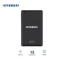 Hyundai HyTab Plus 8LB1-TMO Tablet | 8" Full HD | Quad-Core | 3GB RAM | 32GB Storage | Android 11 | 4G | Space Gray