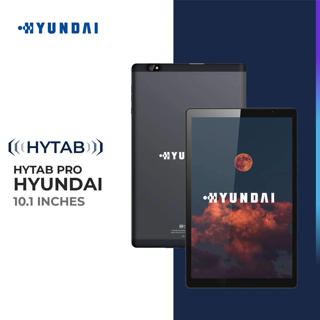 HyTab Pro 10LC1 10.1" Tablet - Octa-Core | 4GB | 64GB | LTE
