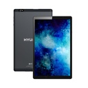 Hyundai HYTab Plus 10WB2 | 10.1" HD IPS | Quad-Core Processor | 3GB RAM | 32GB Storage | 5MP/8MP | WiFi | Includes Stylus Pen, Earbuds, and Screen Protector | Space Grey