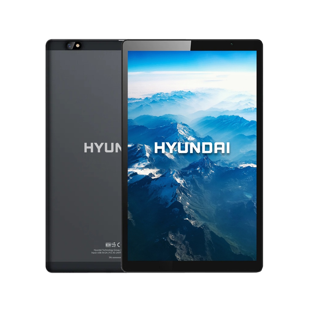 HYUNDAI HyTab Plus 10WB2 10.1" Tablet - Quad-Core | 4GB | 64GB  | Wi-Fi