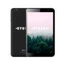 Hyundai HYTab Plus 8WB1 | 8" HD IPS | Android 13 | 4GB RAM | 64GB Storage | 5MP | 8MP | Negro