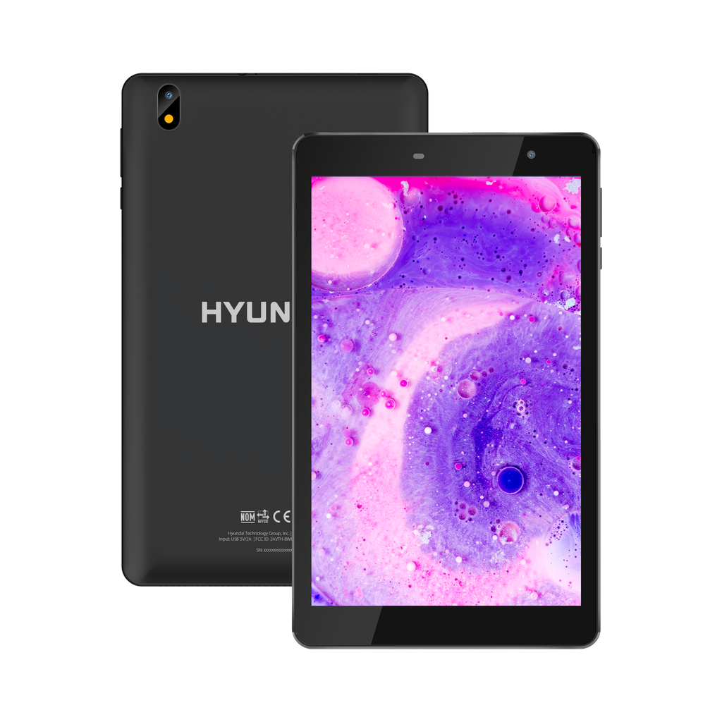 HYUNDAI Hytab Plus 8LB1 8" Tablet - Quad-Core | 3GB | 32GB | LTE (T-Mobile)