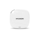 HYUNDAI 2TB External SSD - White