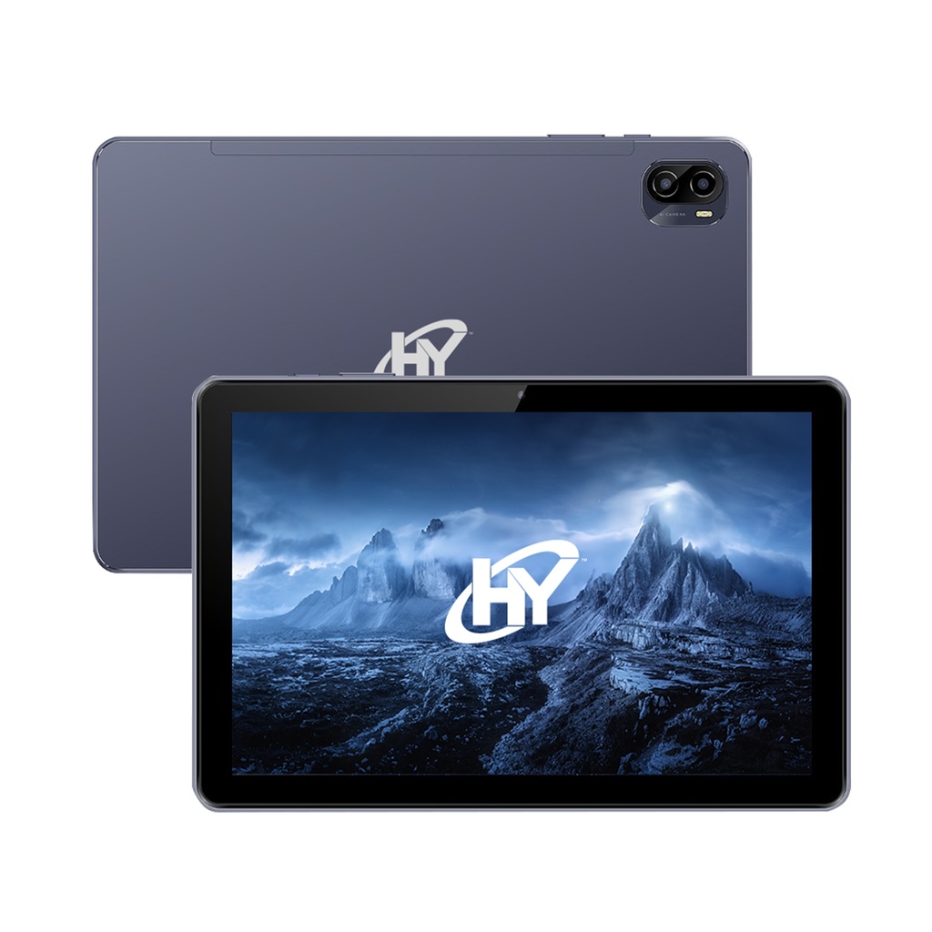 HYUNDAI Hytab Plus 10LB4 10.1" Tablet - Octa-Core | 4GB | 128GB | Wi-Fi