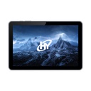 Hyundai HyTab Plus 10LB4 Tablet | 10.1" HD IPS | Octa-Core T606 | 4GB/128GB | 8MP/13MP | Android 13 | AC WiFi | 4G | 6000mAh | Includes Stylus Pen, Earbuds, and Screen Protector | Space Grey