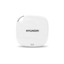 Hyundai 512GB Ultra Portable I External SSD I USB 3.1 | White