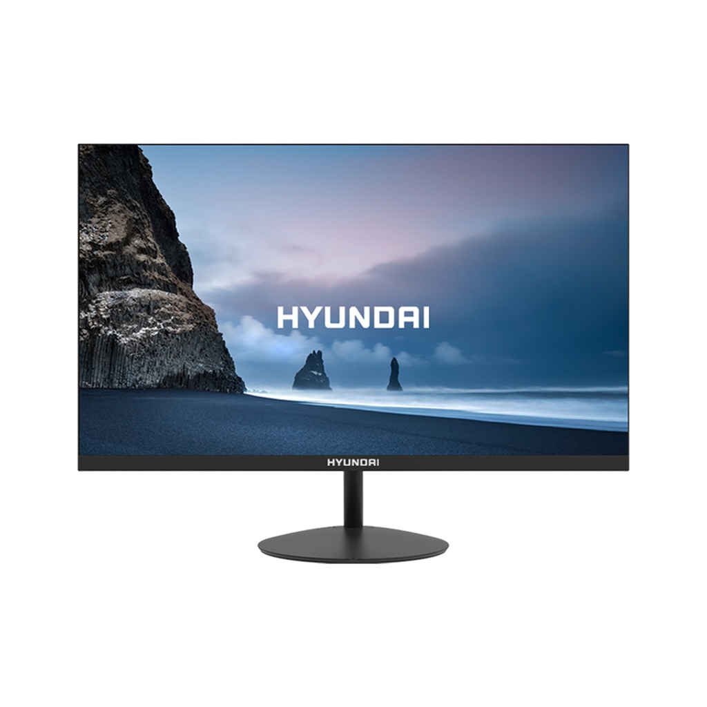 Hyundai Hy View 22" Office Monitor | 1920x1080 | 60Hz | Black