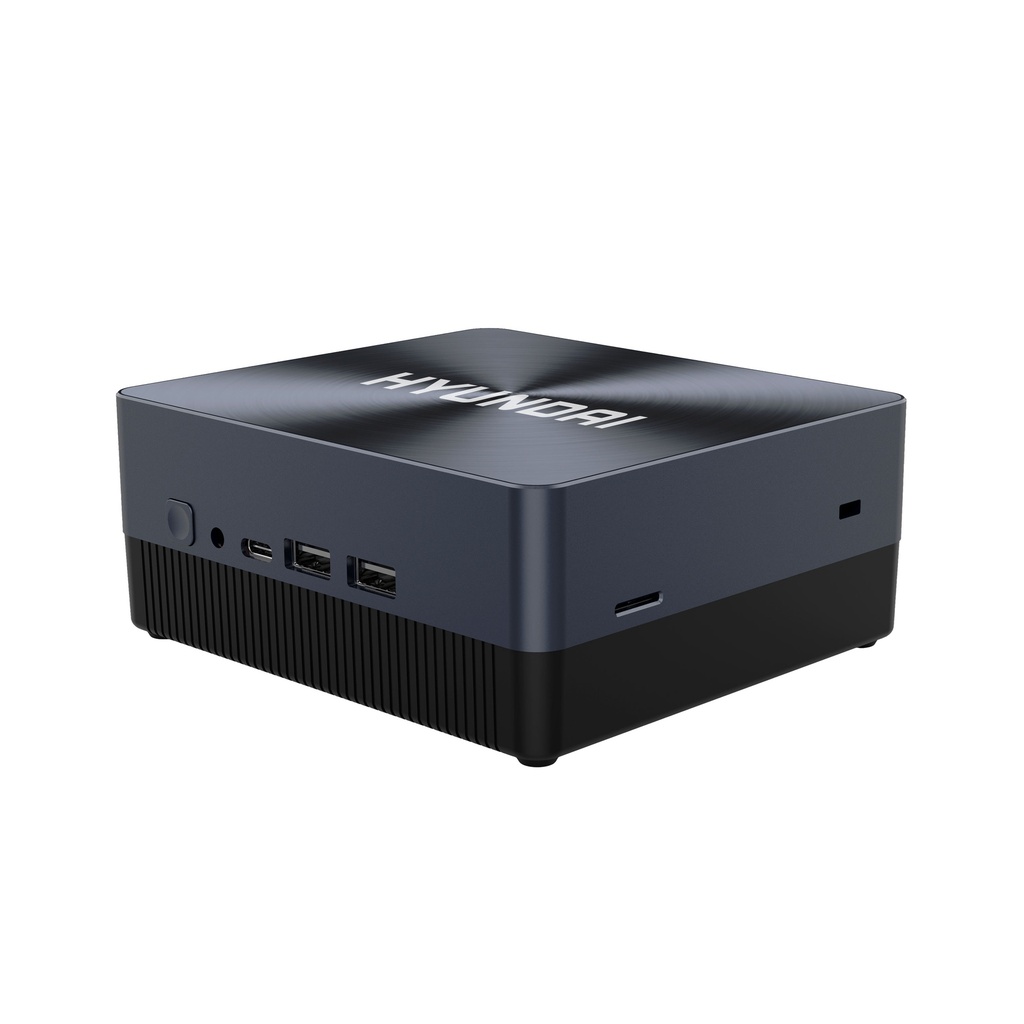 Hyundai Mini PC - Core i5 | 8GB | 256GB | Win 11 Pro 