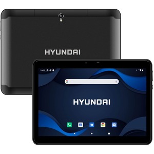 HYUNDAI HyTab Plus 10LB2 10.1" Android Tablet - Quad-Core - 2GB 32GB, LTE (T-Mobile only) and WiFi, Android 12