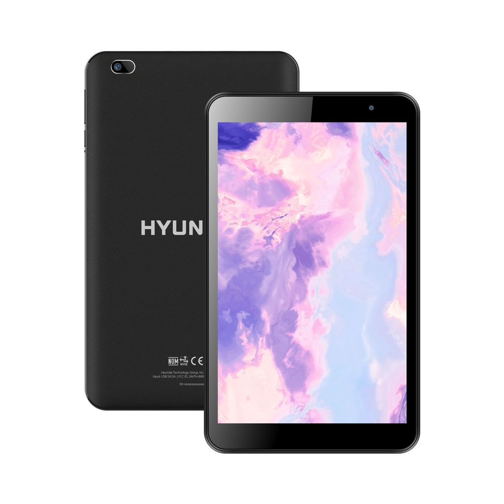 HYUNDAI Hytab Plus 8WB1 8" Tablet - Quad-Core | 2GB | 32GB | Wi-Fi (Previous Version)