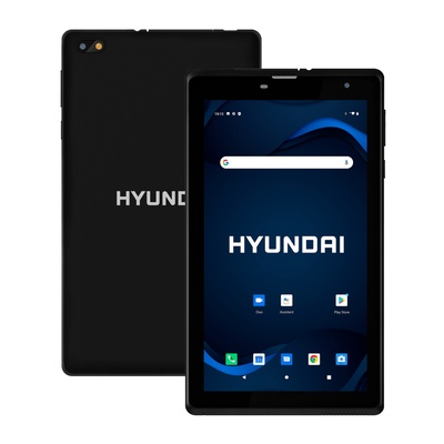 [HT7LC1PBKWW/NEW] HYUNDAI HyTab 7LC1 7" Tablet - Quad-Core | 1GB | 32GB | LTE (Previous Version)