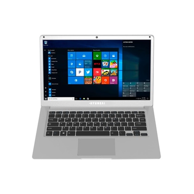 [L14WB1ES/NEW]  HYUNDAI Thinnote-A 14.1" Laptop Celeron N3350 | 4GB | 64GB | Win 10 Pro 