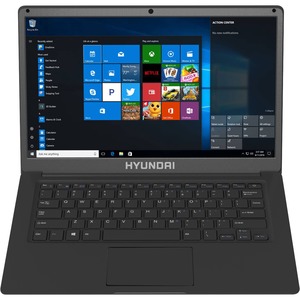 [L14WB1ESG/NEW]  HYUNDAI Thinnote-A 14.1" Laptop Celeron N3350 | 4GB | 64GB | Win 10 Pro 