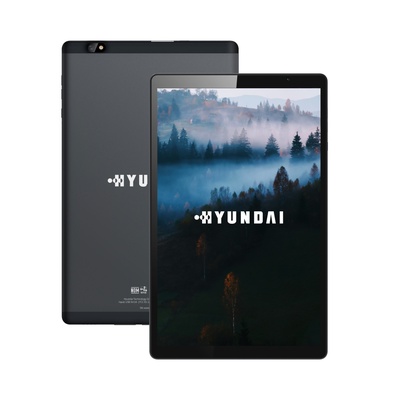 [HT10WB2MSG01/NEW] Hyundai HYTab Plus 10WB2 | 10.1" HD IPS | Quad-Core Processor | 3GB RAM | 32GB Storage | 5MP/8MP | WiFi | Includes Stylus Pen, Earbuds, and Screen Protector | Space Grey