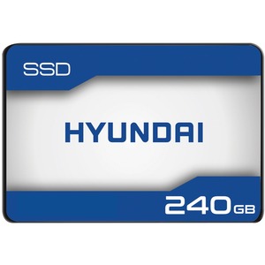 [C2S3T/240G] Hyundai 240GB Solid State Drive - 2.5" Internal - SATA
