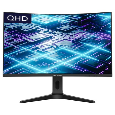 [HT32CGMBK03/NEW] Hyundai Curved Gamer LED Monitor 32"