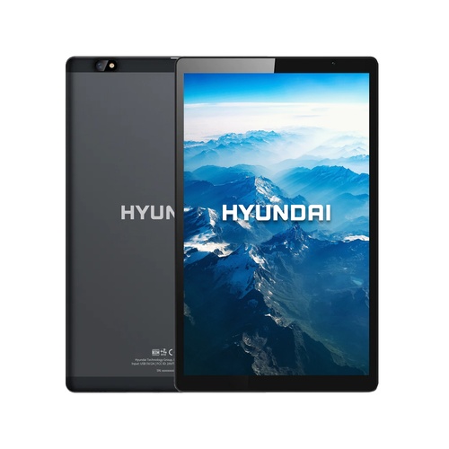 [HT10WB2MSG02/NEW] HYUNDAI HyTab Plus 10WB2 10.1" Tablet - Quad-Core | 4GB | 64GB  | Wi-Fi