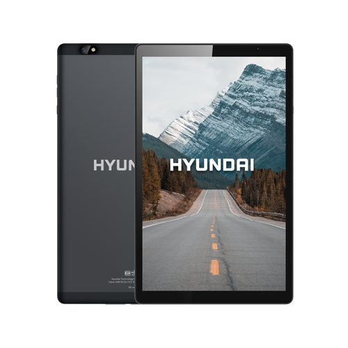 [HT10LB2MBKLTM02/NEW] HYUNDAI HyTab Plus 10LB2 10.1" Tablet - Quad-Core | 4GB | 64GB | LTE (T-Mobile)