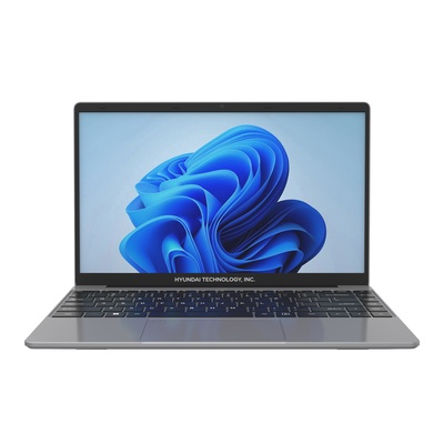 [HT14CCIC46EGH/NEW] HyBook 14.1" Laptop Celeron N4020 | 4GB | 128GB | Win 11 Home S