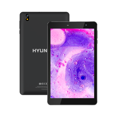[HT8LB1-TMO/NEW] HYUNDAI Hytab Pro 8LB1 8" Tablet - Quad-Core | 3GB | 32GB | LTE (T-Mobile)