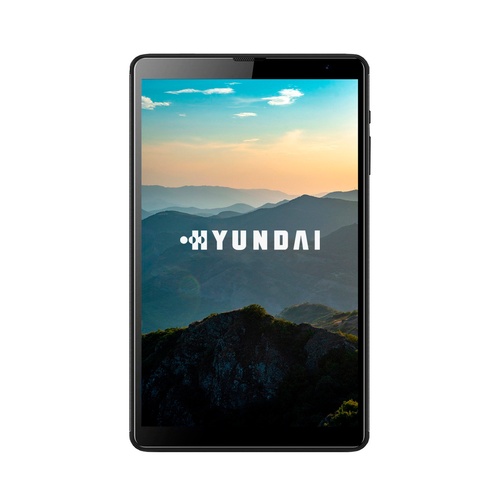[HT8LB1-TMO/NEW] Hyundai HyTab Plus 8LB1-TMO Tablet | 8" Full HD | Quad-Core | 3GB RAM | 32GB Storage | Android 11 | 4G | Space Gray