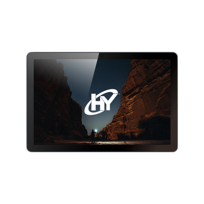 [HT10LA2MSGNA01/NEW] Hyundai HyTab Pro 10LA2 Tablet | 10.1" FHD IPS | Android 13 | T616 Octa-Core | 6GB/128GB | 8MP/13MP | LTE | Includes Stylus Pen, Earbuds, and Screen Protector | Black