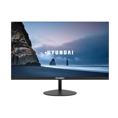 [HT21FOMBK02/NEW] Hyundai Hy View 22" Office Monitor | 1920x1080 | 60Hz | Black