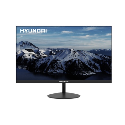[HT24FOMBK02/NEW] Hyundai Hy View 24" Office Monitor | VA 1920x1080p | 60Hz | Black
