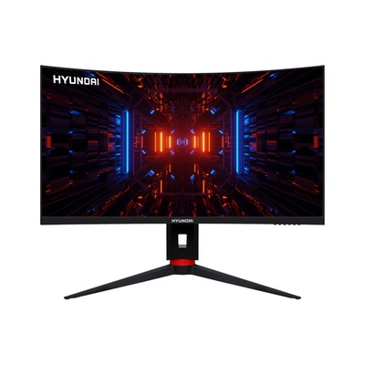 [HT32CGMBK04/NEW] Hyundai Hy View 32" Curved Gaming Monitor | 180Hz | Black