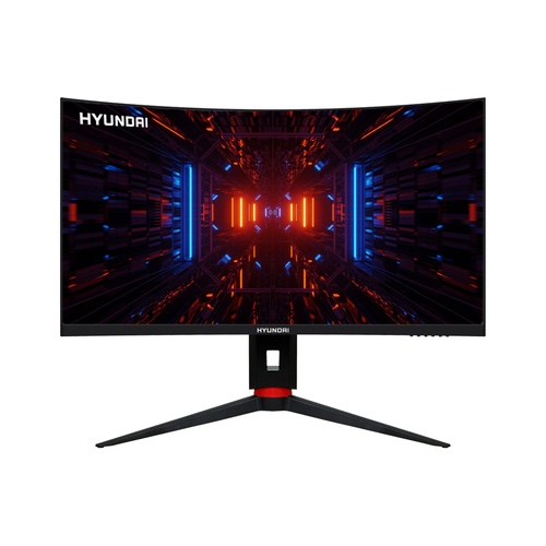 [HT32CGMBK04/NEW] Hyundai Hy View 32" Curved Gaming Monitor | 180Hz | Black