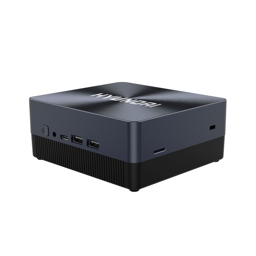 [HMB8M01/NEW] Hyundai Mini PC - Core i5 | 8GB | 256GB | Win 11 Pro 