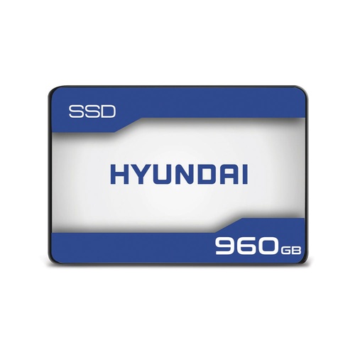 [C2S3T/960G/NEW] Hyundai 960GB Solid State Drive - 2.5" Internal - SATA