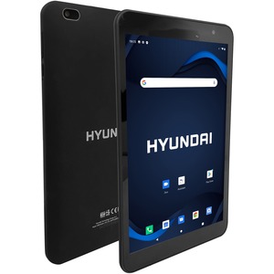 [HT8WB1RBK03/NEW] HYUNDAI Hytab Plus 8WB1 8" Tablet - Quad-Core | 2GB | 32GB | Wi-Fi (Previous Version)